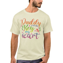Papai Tem A Chave Do Meu Coração