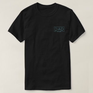 Camiseta Papai vai ser 2025, Promovido a Papai 2025
