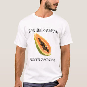 Camiseta Papaia de Encanta