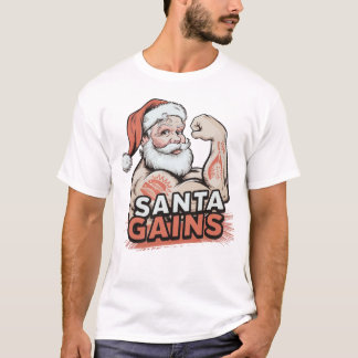 Camiseta papais noeis