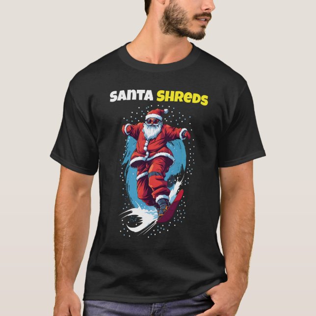 Camiseta Papais noeis (Frente)