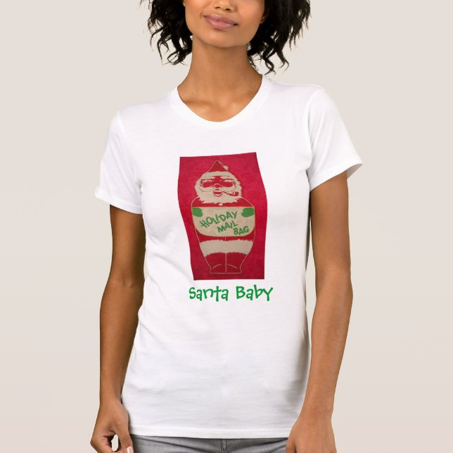 Camiseta Papais noeis (Frente)