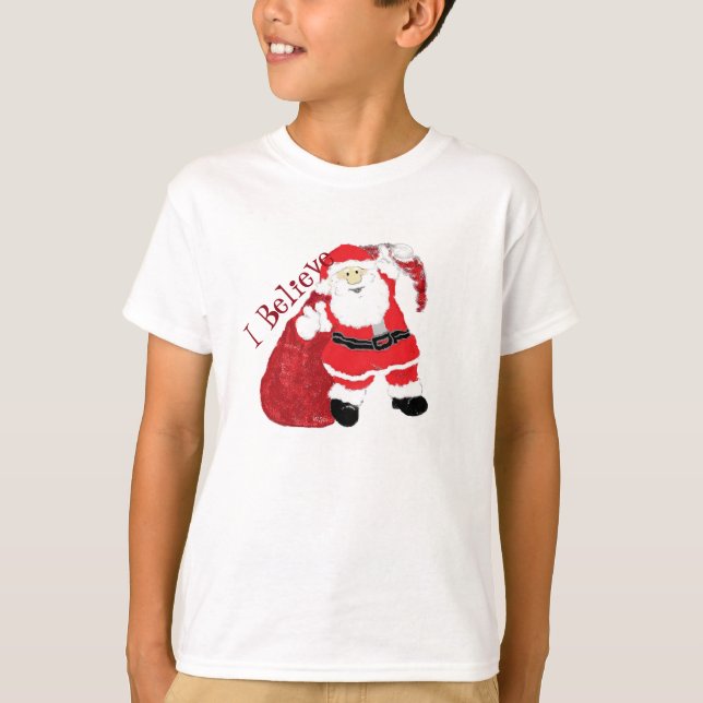 Camiseta Papais noeis (Frente)