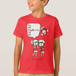 Camiseta Papais noeis Acronym Tee