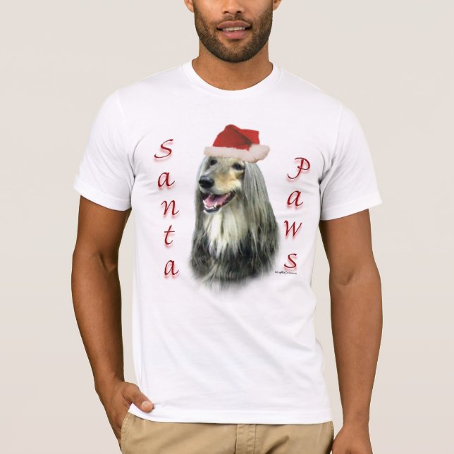 Camiseta Papais noeis Afegãos (Frente)
