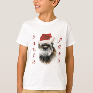 Camiseta Papais noeis Affenpinscher