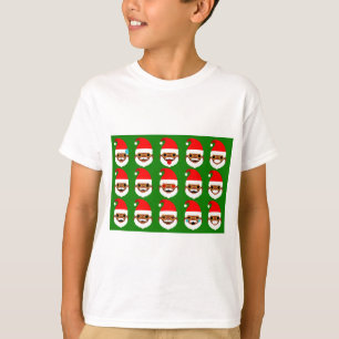 Camiseta papais noeis africanos emoji emoticons