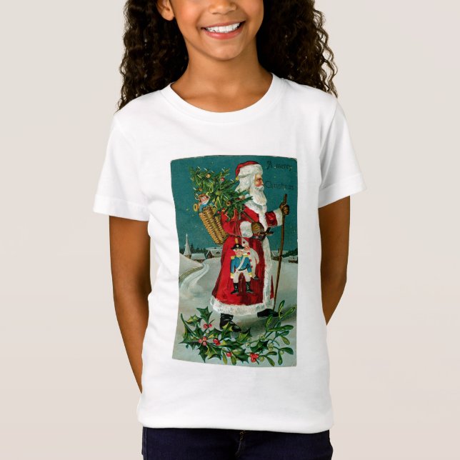 Camiseta Papais noeis ambulantes (Frente)