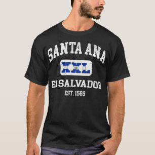 Camiseta Papais noeis Ana El Salvador XXL design atlético 1