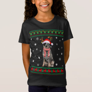 Camiseta Papais noeis australianos de porco suados