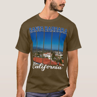 Camiseta Papais noeis Barbara California