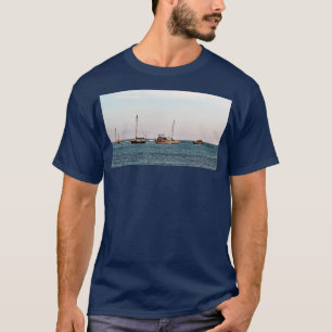Camiseta Papais noeis Barbara California TShirt 1