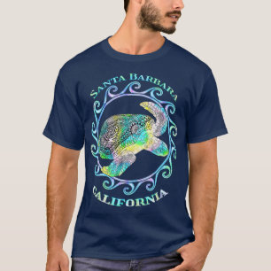 Camiseta Papais noeis Barbara California Vacful Tribal Colo