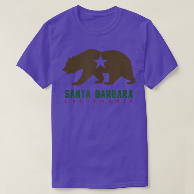 Camiseta Papais noeis Barbara Winery California Wine Lovers (Frente do Design)