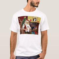 Papais noeis Bichon Frise #2