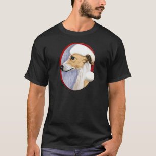 Camiseta Papais noeis Brancos de Natal e Brancos