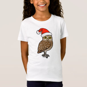 Camiseta Papais noeis Burrowing Owl