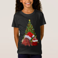 Papais noeis Caranguejo Engraçado Natal Hermit Cra