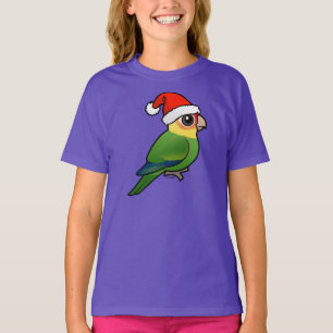 Camiseta Papais noeis Carolina Parakeet