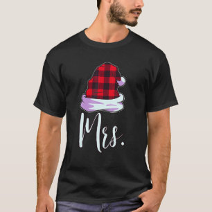 Camiseta Papais noeis Casais Correspondentes PJs De Natal P