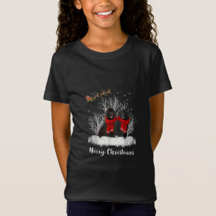 Camiseta Papais noeis Casal da Terra Nova - Presente de Cac
