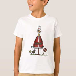 Camiseta Papais noeis Cat