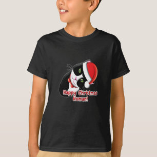 Camiseta Papais noeis Cat