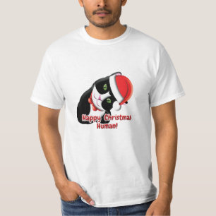 Camiseta Papais noeis Cat