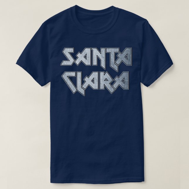 Camiseta Papais noeis Clara CA (Frente do Design)