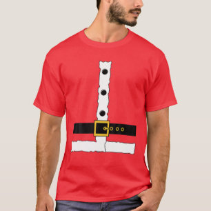 Camiseta Papais noeis Costume T presente de Natal