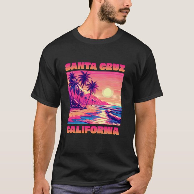 Camiseta Papais noeis Cruz (Frente)