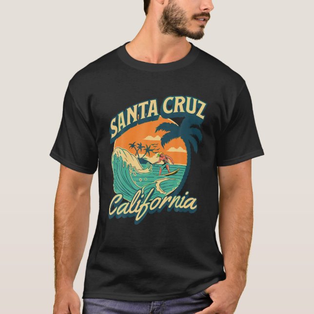 Camiseta Papais noeis Cruz (Frente)