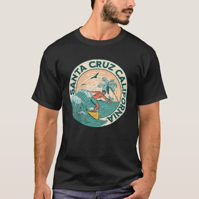 Camiseta Papais noeis Cruz 1 (Frente)