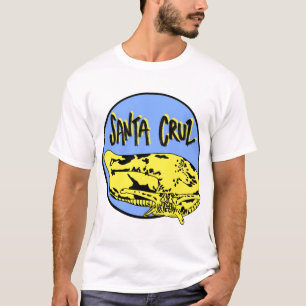 Camiseta Papais noeis Cruz Banana Slug