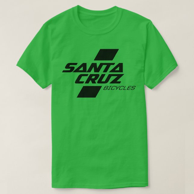 Camiseta Papais noeis Cruz Bicicletas Merchandise 1 (Frente do Design)