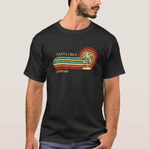 Camiseta Papais noeis Cruz Classic Vintage Retro Beach