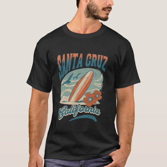 Camiseta Papais noeis Cruz Longa Folga (Frente)