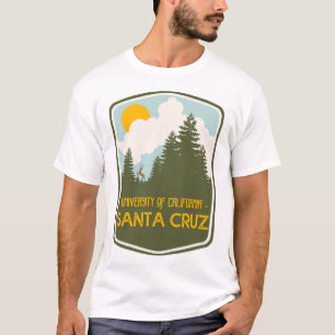 Camiseta PAPAIS NOEIS da UCSC Floresta Cruz com Veado (amar