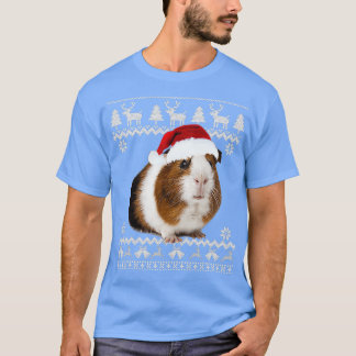 Camiseta Papais noeis das Luzes das Árvores de Natal (2)