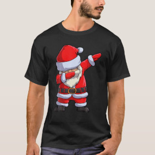 Camiseta Papais noeis de abismo - Luzes de Papai Noel - Lig