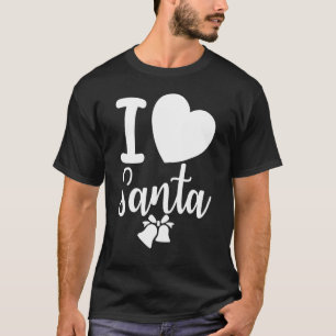 Camiseta Papais noeis De Amor Dias De Natal Dizendo Slogan