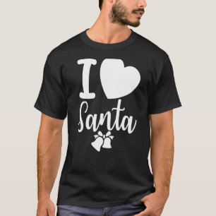 Camiseta Papais noeis De Amor Dias De Natal Dizendo Slogan
