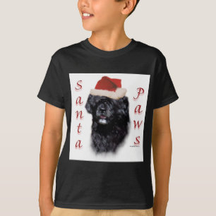 Camiseta Papais noeis de Cães de Água em Português
