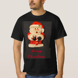 CAMISETA PAPAIS NOEIS DE CANAS DE NATAL DE NATAL FELIZ