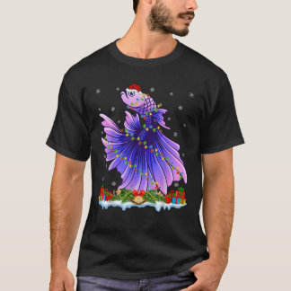 Camiseta Papais noeis De Combate À Família De Passageiros B