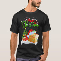 Papais noeis de Decoração de Natal de Comida Pão P