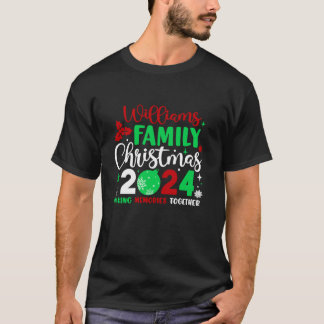 Camiseta Papais noeis De Esquadrão De Combinação De Natal D
