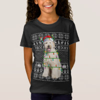 Papais noeis De Estilo De Sweater Feio Xmas Labrad