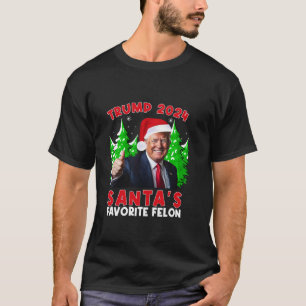 Camiseta Papais noeis de Felon Felon Engraçados Papais noei