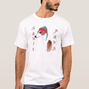 Camiseta Papais noeis de galgos italianos